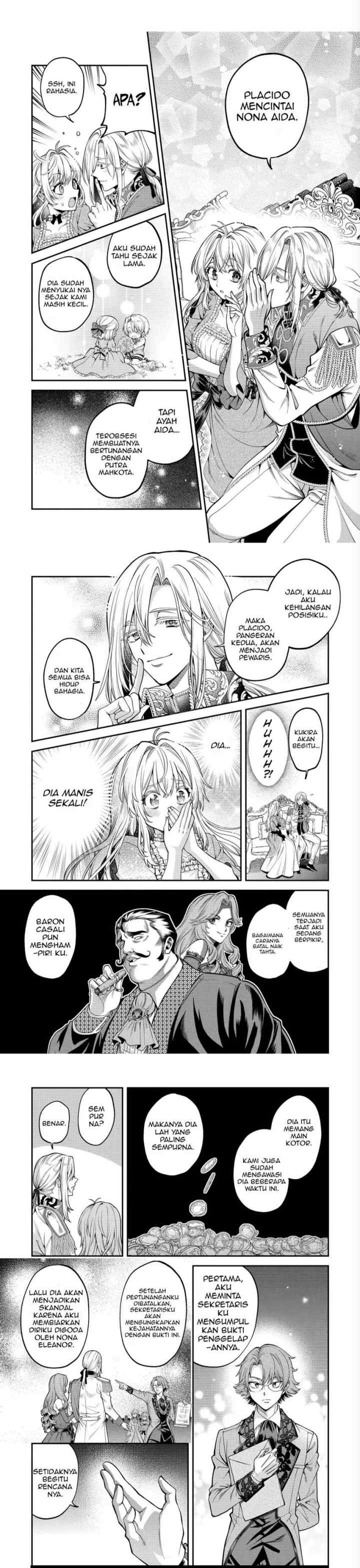 Nigashita Sakana wa Ookikatta ga Tsuriageta Sakana ga Ookisugita Ken chapter 1.2 halaman 5