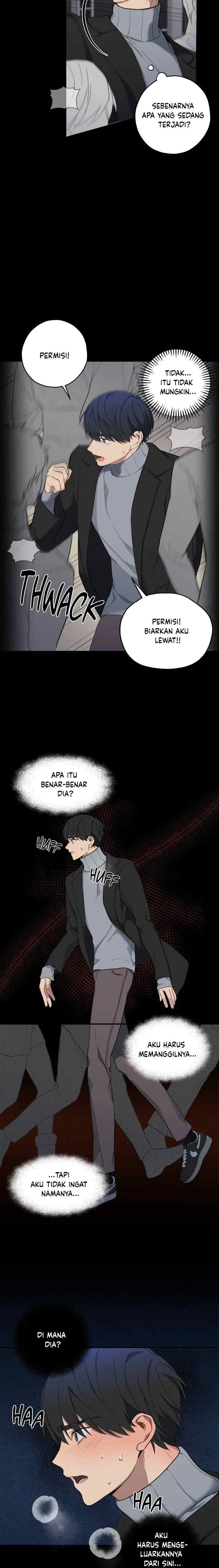 Depressing Illusion chapter 6 halaman 9