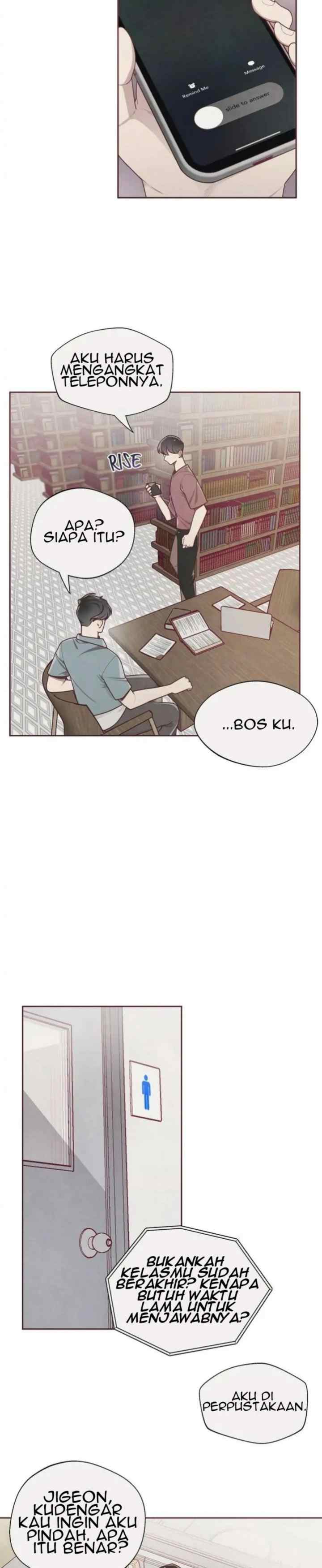 Relationship Ring chapter 6 halaman 5