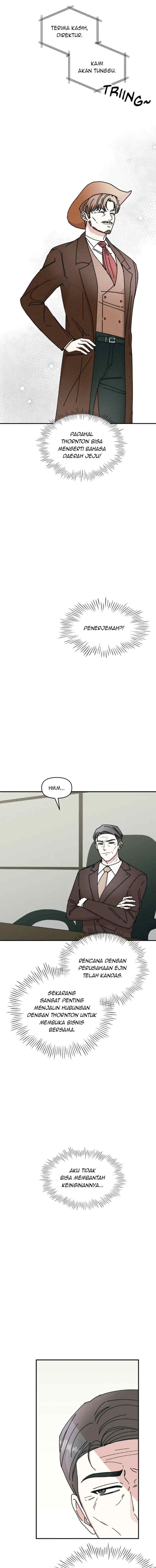 Crazy for You (Haega) chapter 70 halaman 5