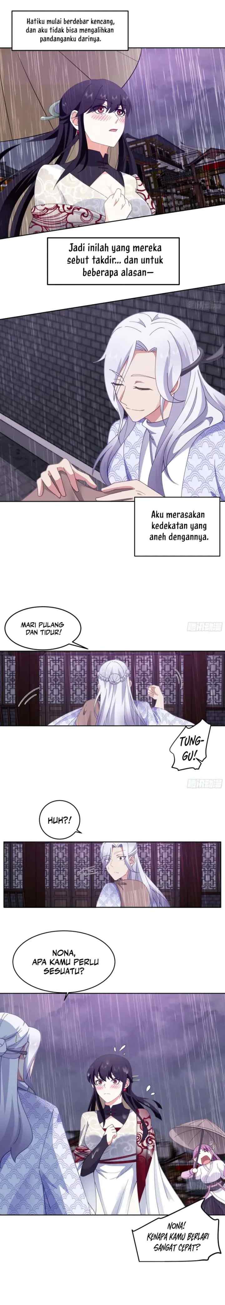 My Wife is Actually the Demon Cult Leader chapter 3 halaman 13