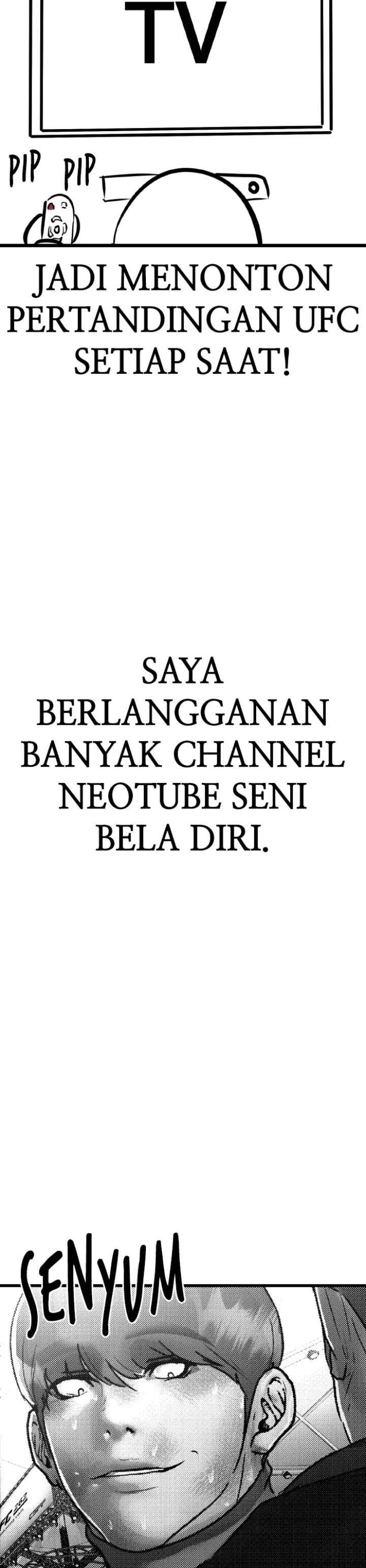 Attention Seeker chapter 122.5 halaman 13