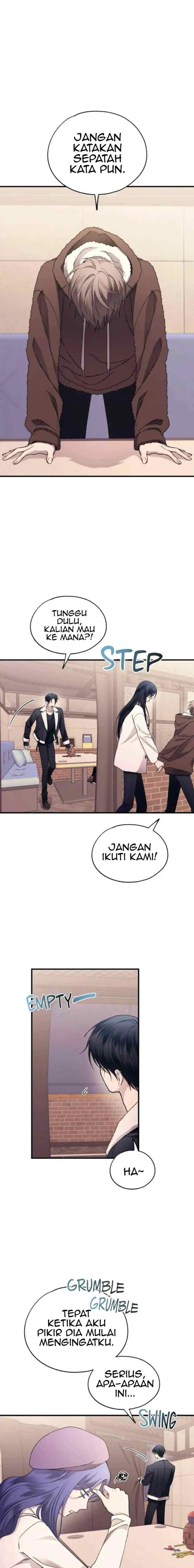 Yeonwoo's Innocence chapter 175 halaman 17