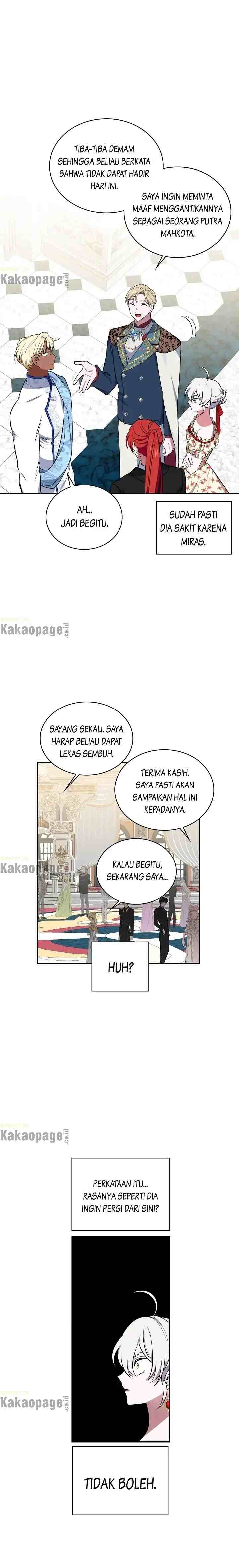 Touch My Little Brother and You're Dead chapter 26 halaman 8