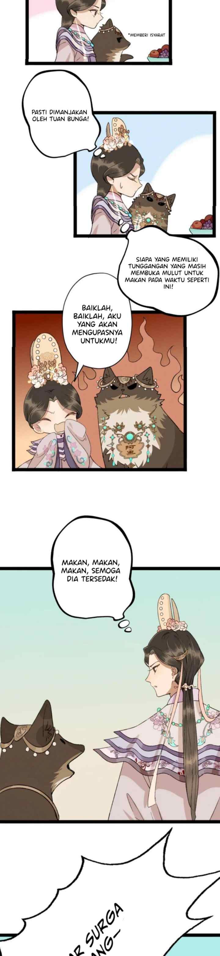 The Monster I Raised Actually Conspired Against Me chapter 10 halaman 11