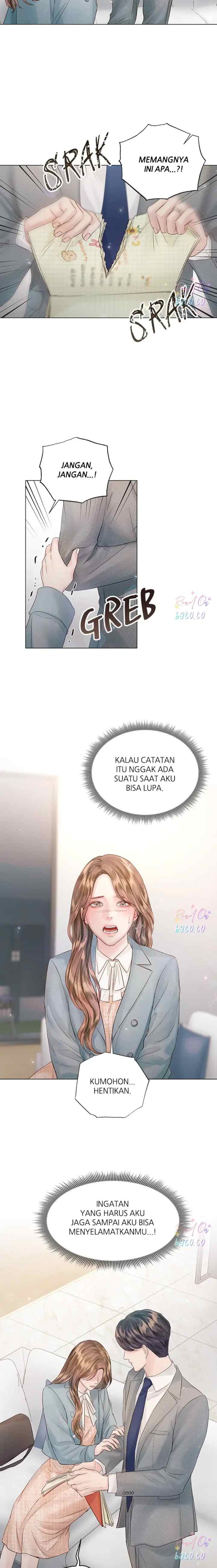 There Must Be Happy Endings chapter 66 halaman 17