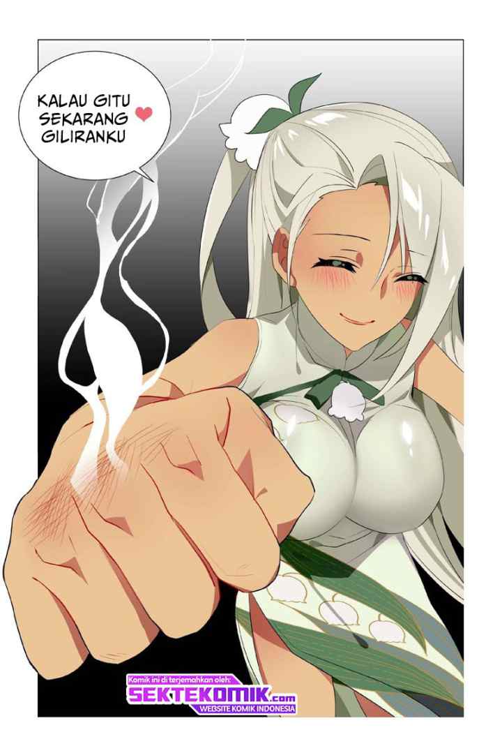 My Girlfriend Is a Dragon chapter 25 halaman 15