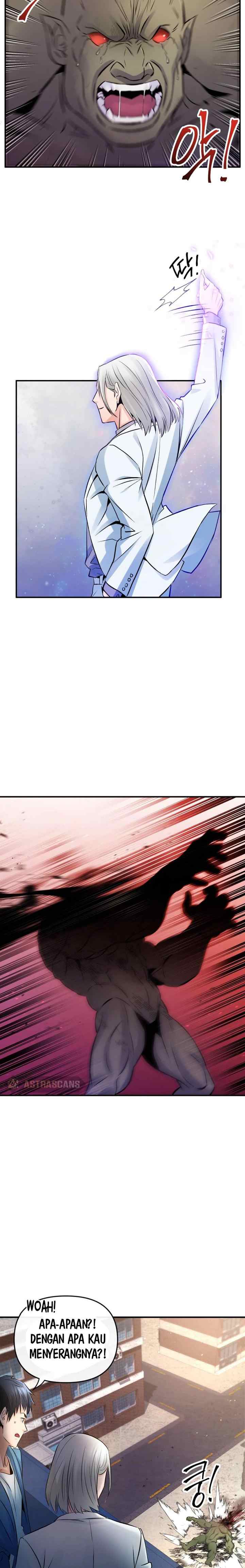 A Grandcross Story chapter 6 halaman 8