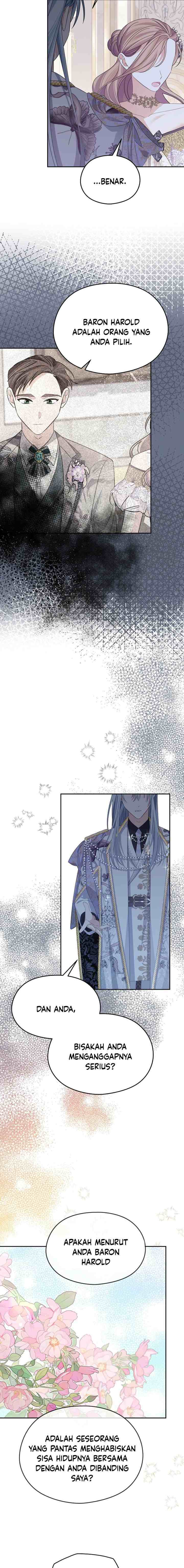 My Dear Aster chapter 39 halaman 6