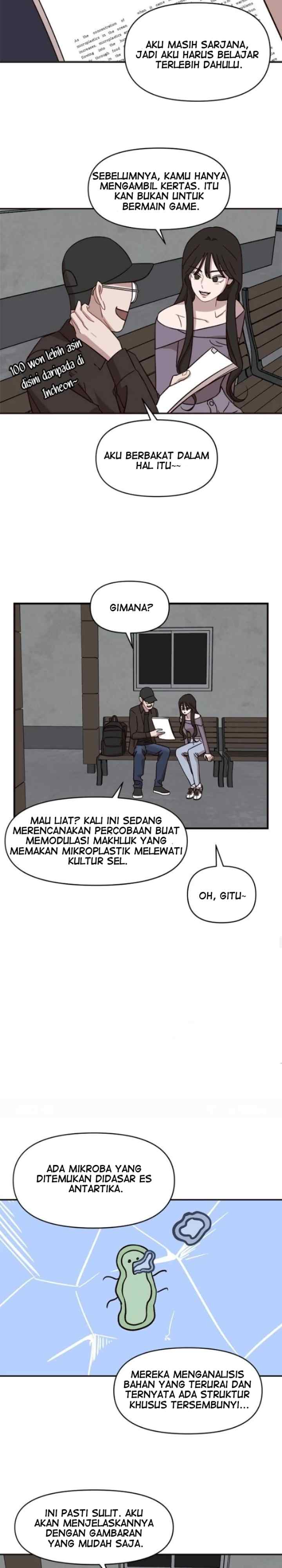 Get It Together, Girl! chapter 10 halaman 12