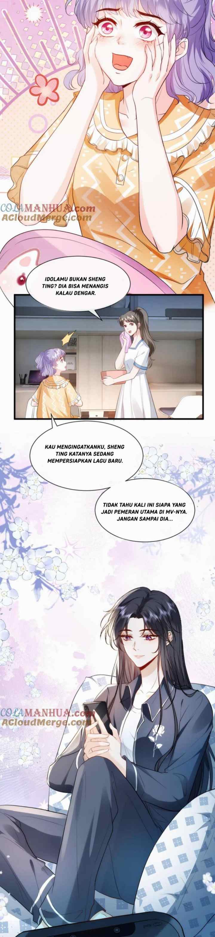 Madam and Her Daily Online Face-Slapping chapter 31 halaman 17