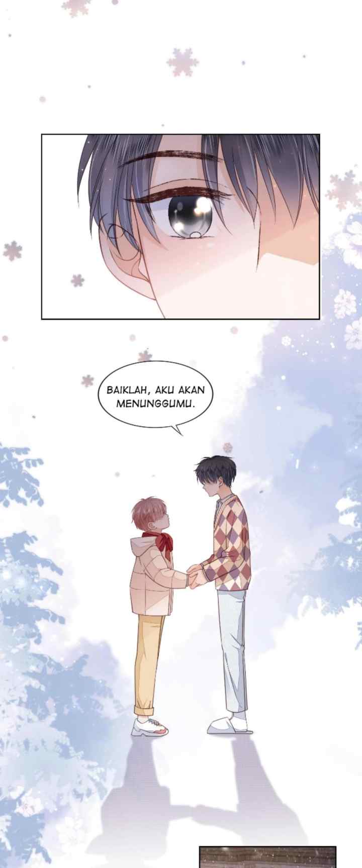 Knowing Your Enemy chapter 6 halaman 8