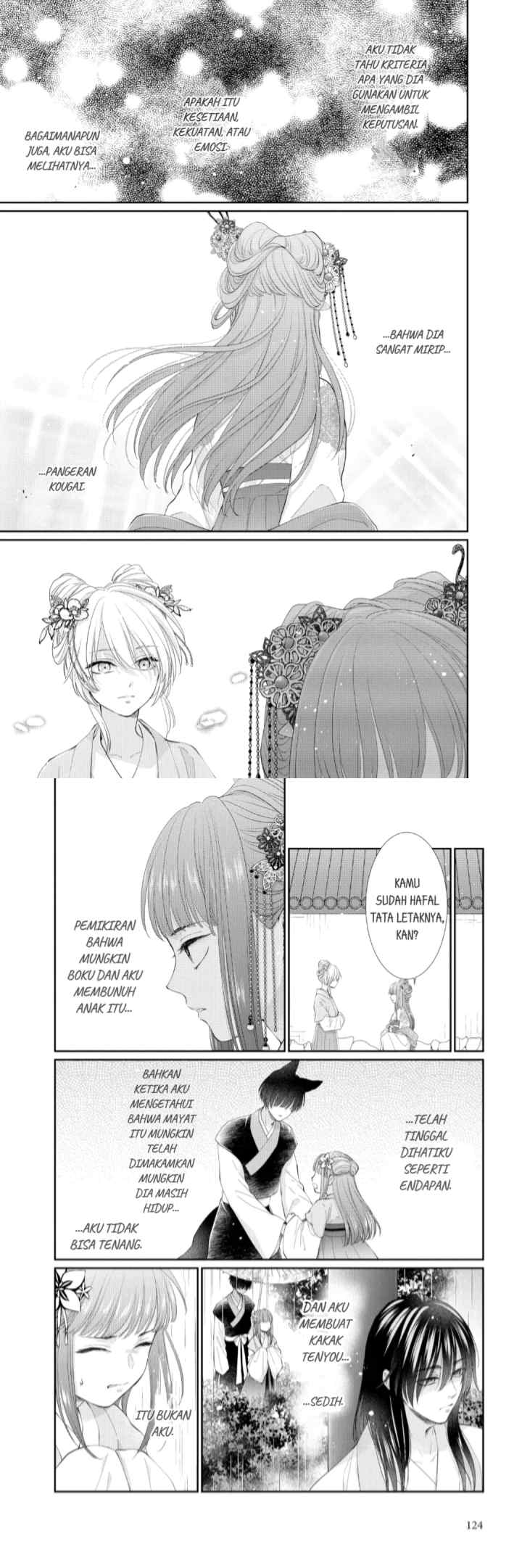 Ou no Kemono chapter 31 halaman 5