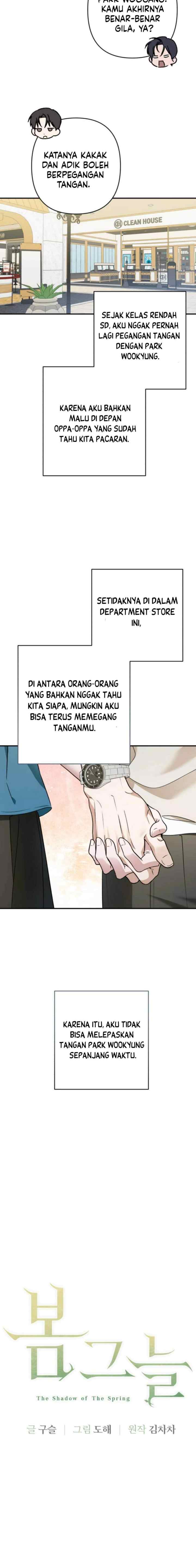 Ombre de printemps chapter 31 halaman 4