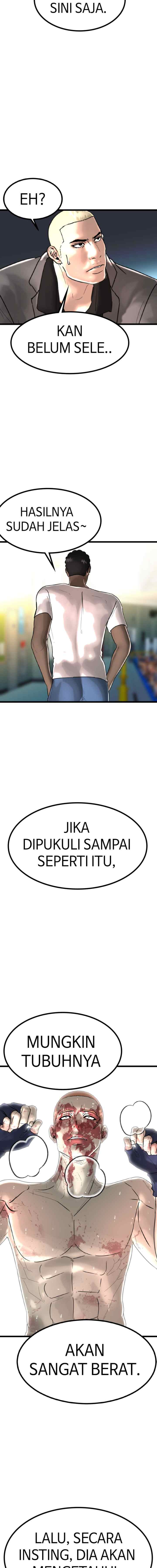 Attention Seeker chapter 120 halaman 14