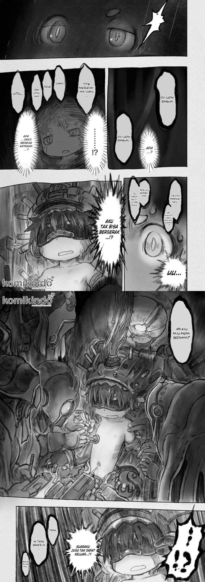 Made in Abyss chapter 30 halaman 12