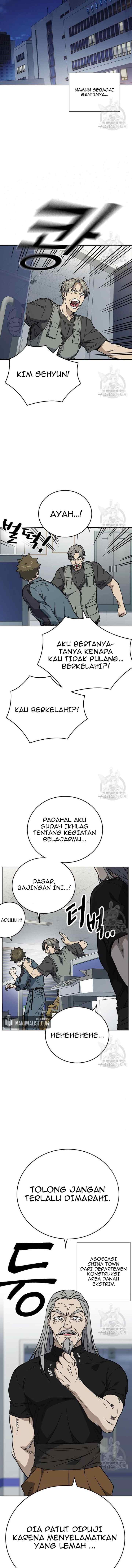 Kenkyu Gurupu chapter 194 halaman 11