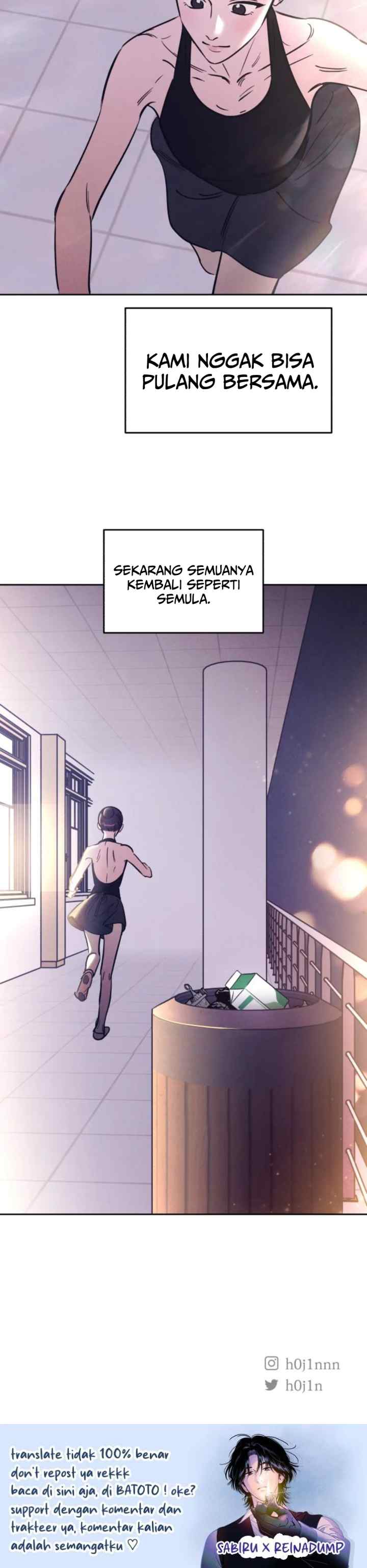 Would You Like Me To Lend You A Fire? chapter 31 halaman 18
