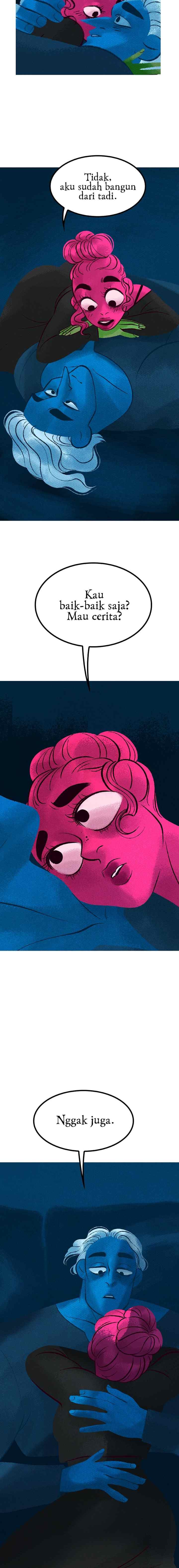 Lore Olympus chapter 209 halaman 5