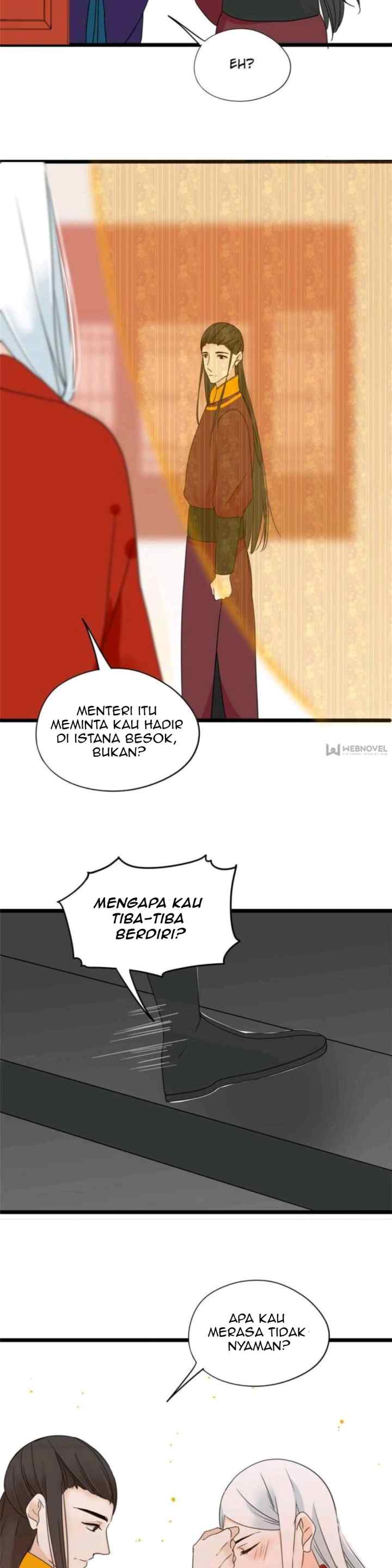 The Expert Boyfriend Snatcher chapter 18 halaman 6