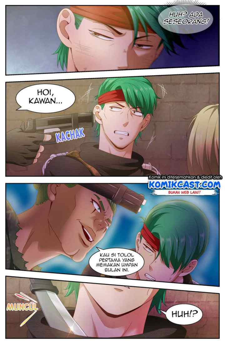 I Have a Mansion In The Post-Apocalyptic World chapter 96 halaman 10