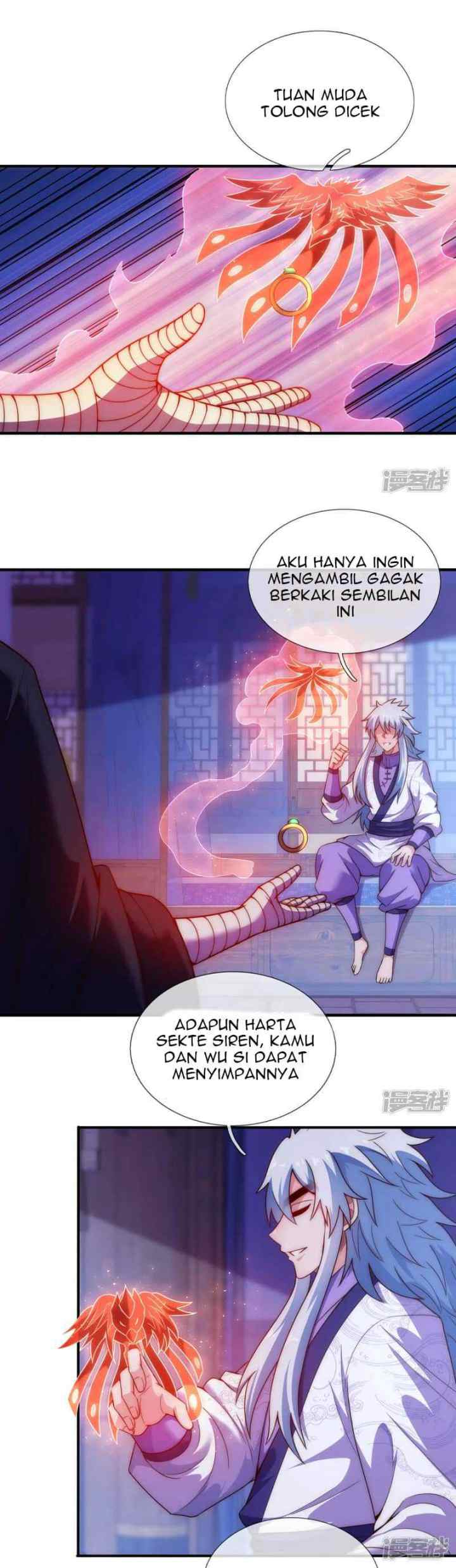 Xuantian Supreme chapter 64 halaman 18