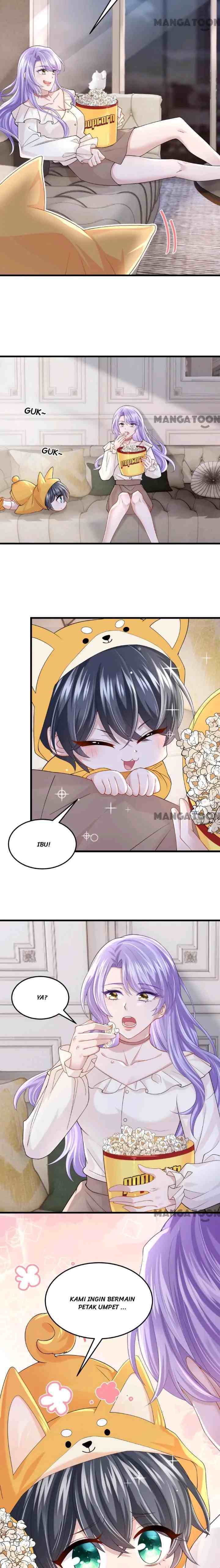 My Cute Baby Is A Wingman chapter 65 halaman 4