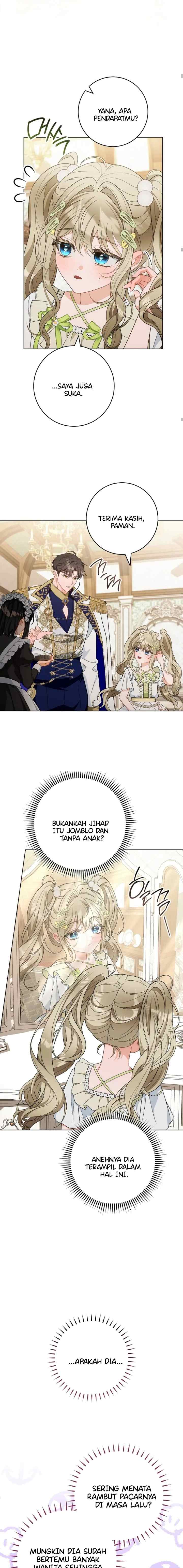 I Was Told To Die chapter 18 halaman 17