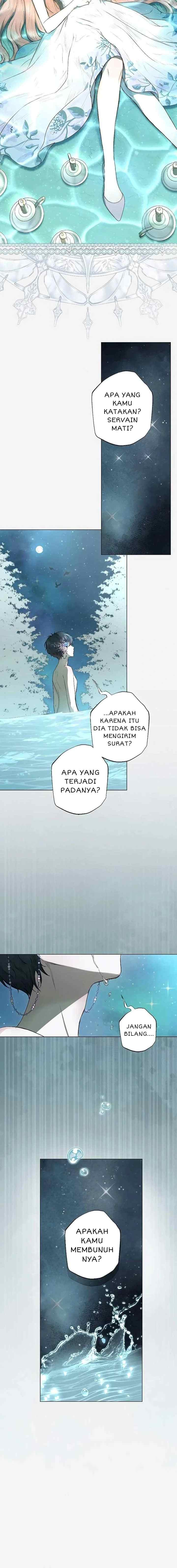 A Merman I Imprisoned in My Lake chapter 4 halaman 13
