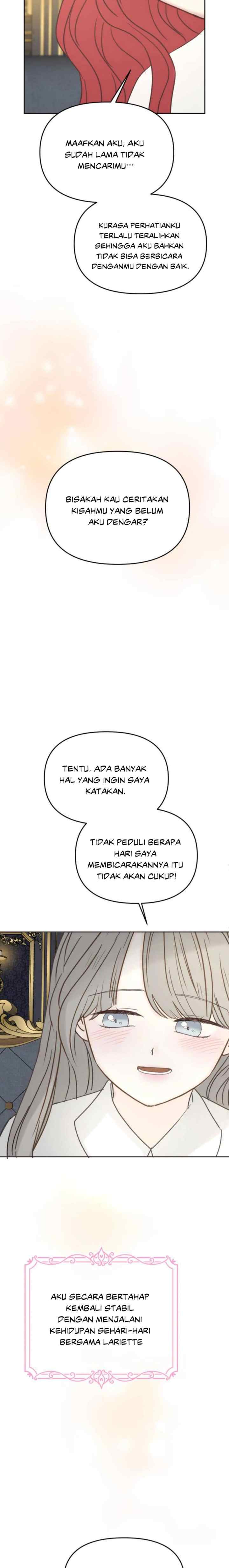 I Adopted a Male Lead From a Prison Shelter chapter 70 halaman 7