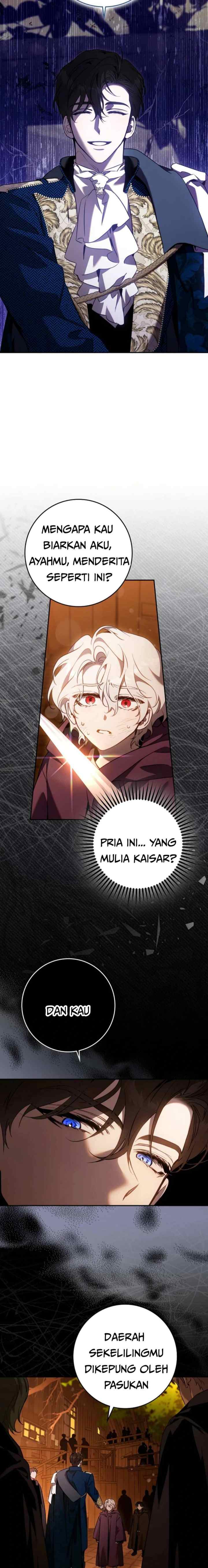 I Tamed a Tyrant and Ran Away chapter 130 halaman 18