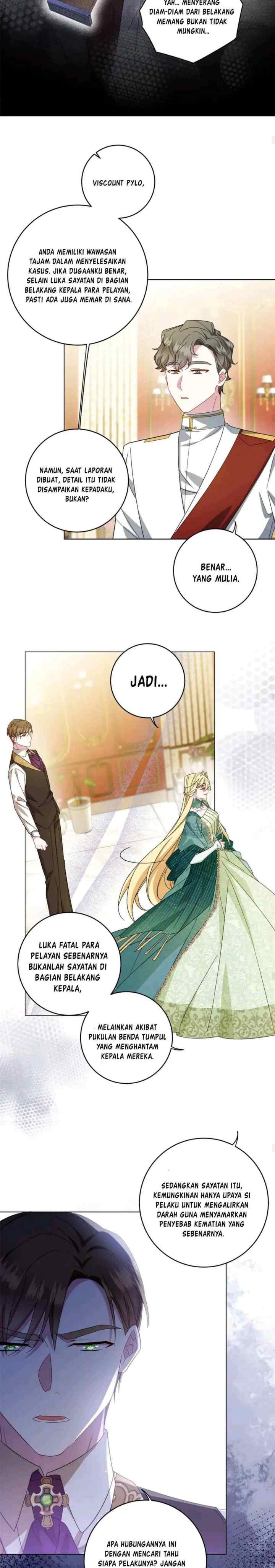 Sekkaku Tenseishita node, Akugyaku Joou de Zamaa Kaeshishitemimasu chapter 3 halaman 5