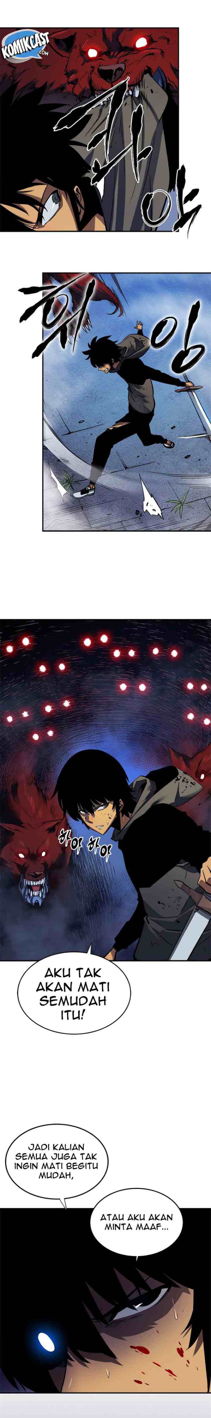 Solo Leveling chapter 14 halaman 11
