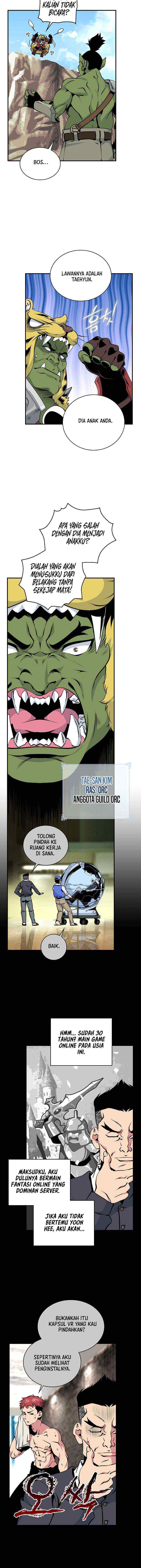 Fantasy Online chapter 74 halaman 4