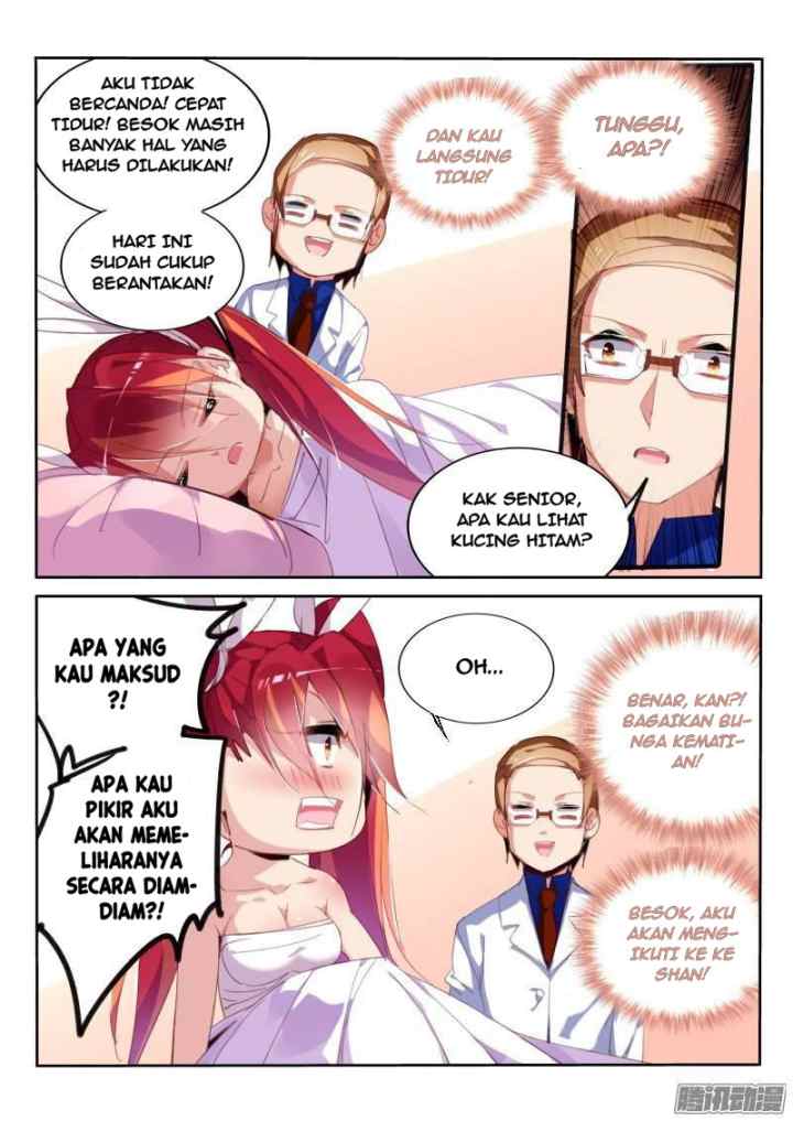 Demon Spirit Seed Manual chapter 229 halaman 7