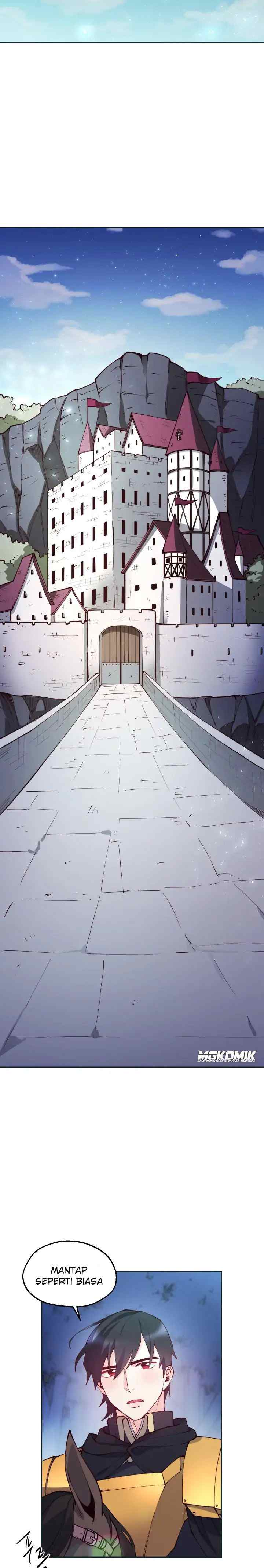 Behold the True Villainess chapter 28 halaman 11