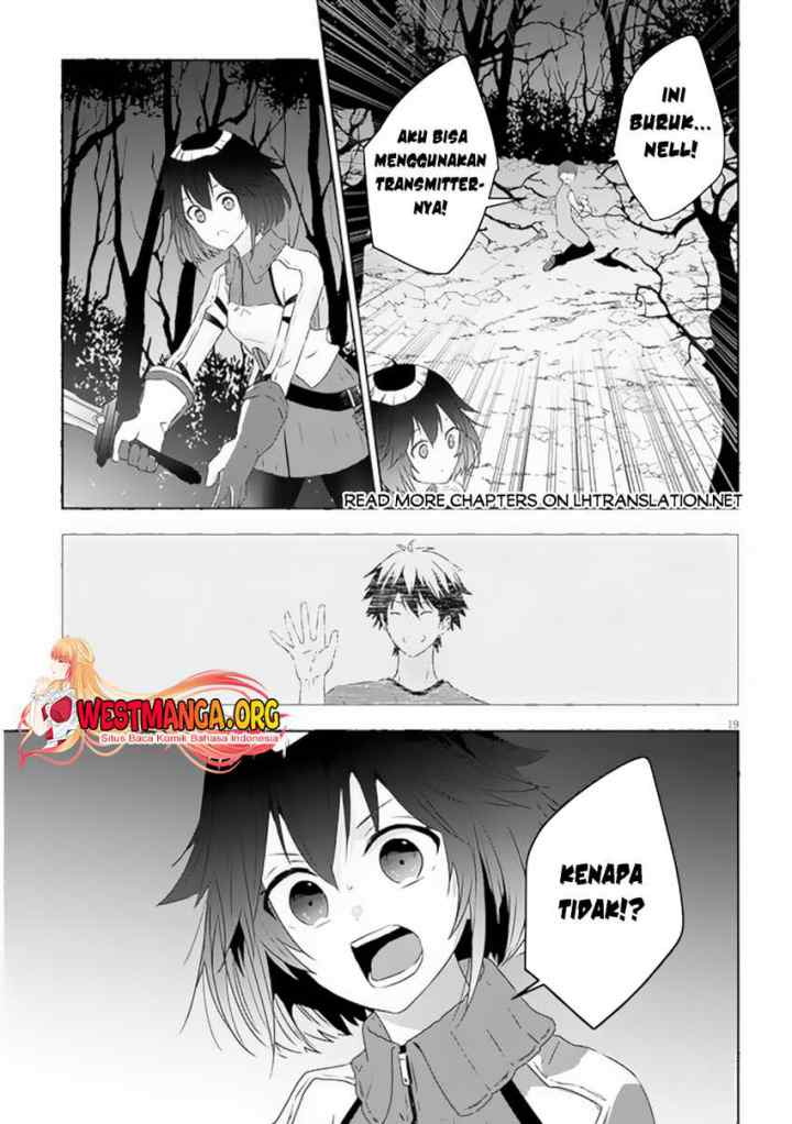 Maou ni Natte node - Dungeon Tsukutte Jingai Musume to Honobono suru chapter 65.2 halaman 12