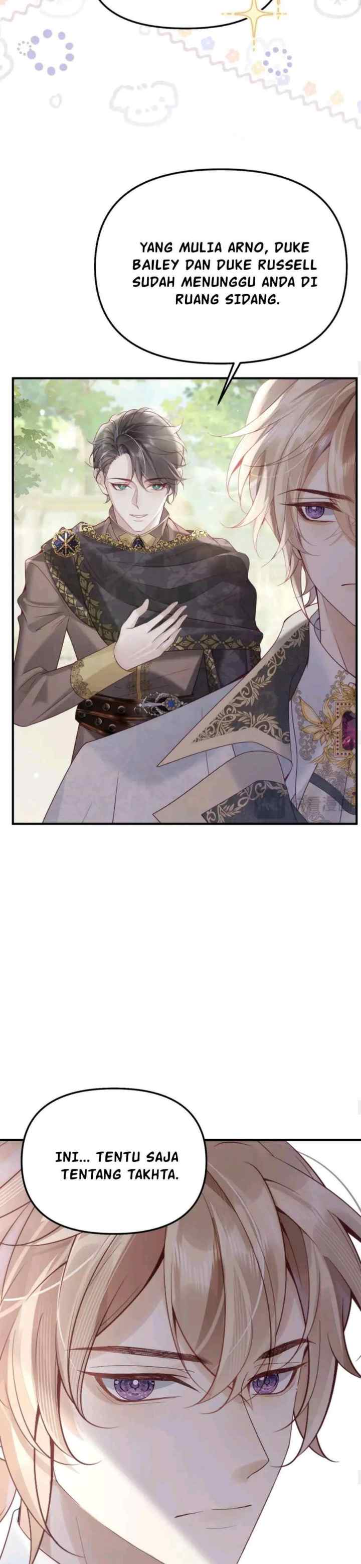Became Queen at the Age of Three chapter 2 halaman 12