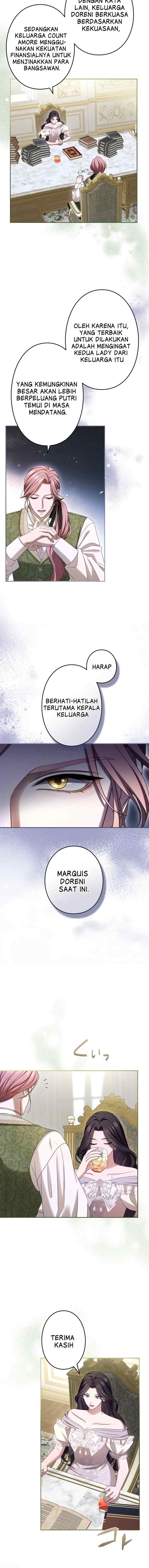 Teikoku Ichi no Akujo ni Dekiai ga Tomarimasen chapter 46 halaman 16