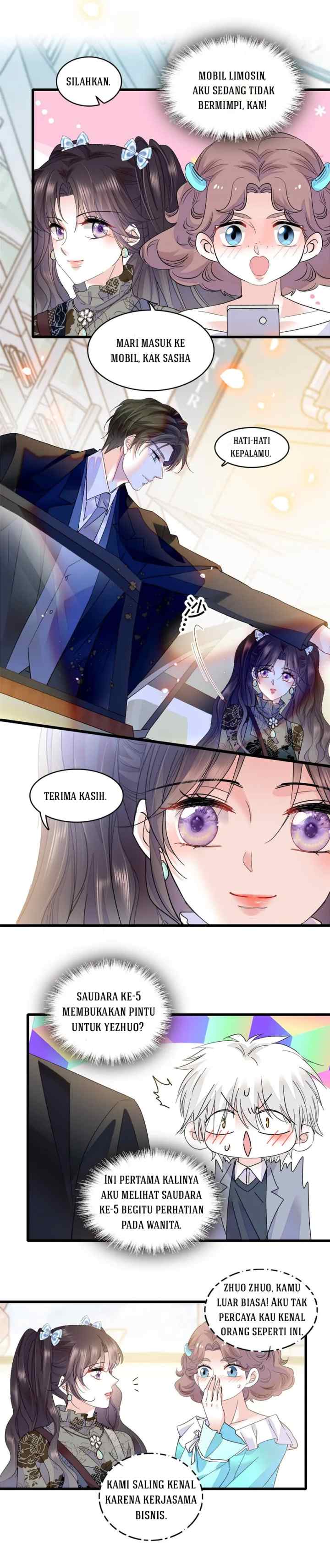 Almighty Daughter Runs The World chapter 47 halaman 7