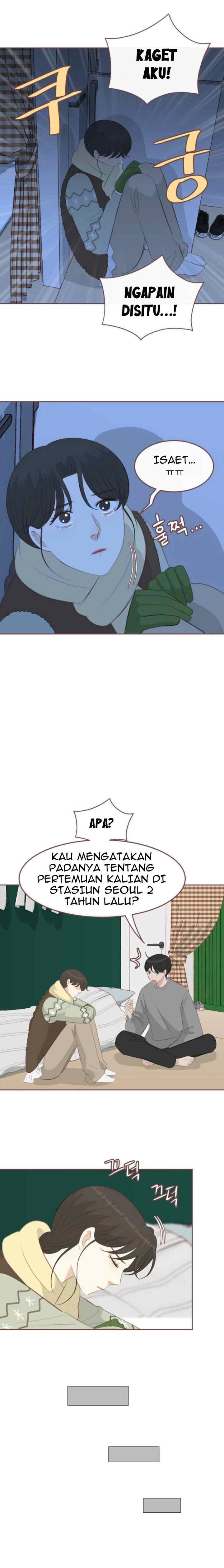 Winter Breeze chapter 9 halaman 8