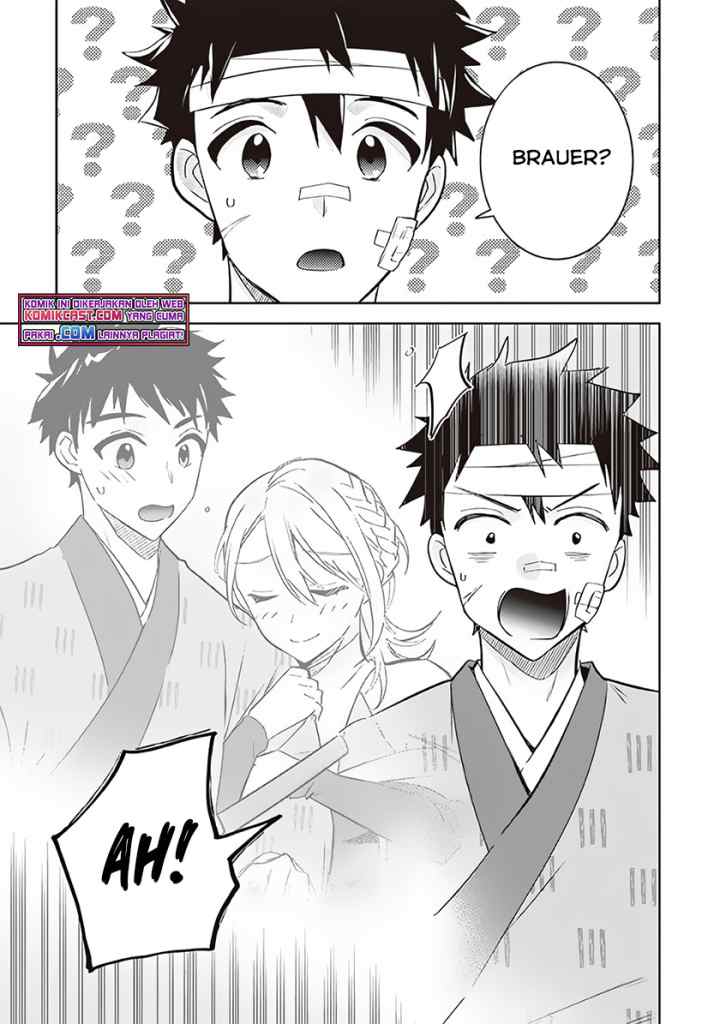 Jimina Ken Sei Wa Sore Demo Saikyoudesu chapter 67 halaman 10