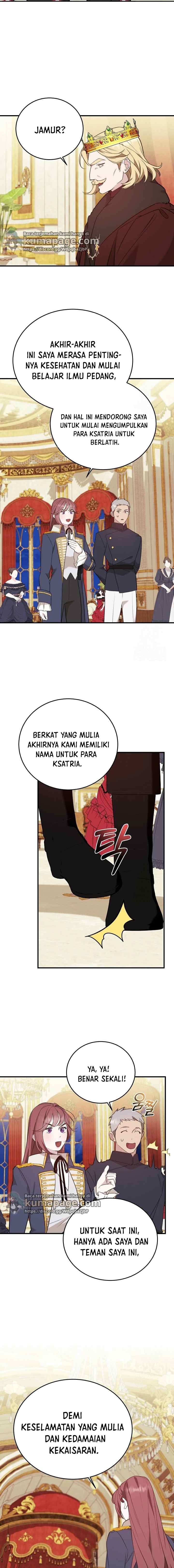 Shh! I'm Not Villainess But I'm Detective chapter 4 halaman 15