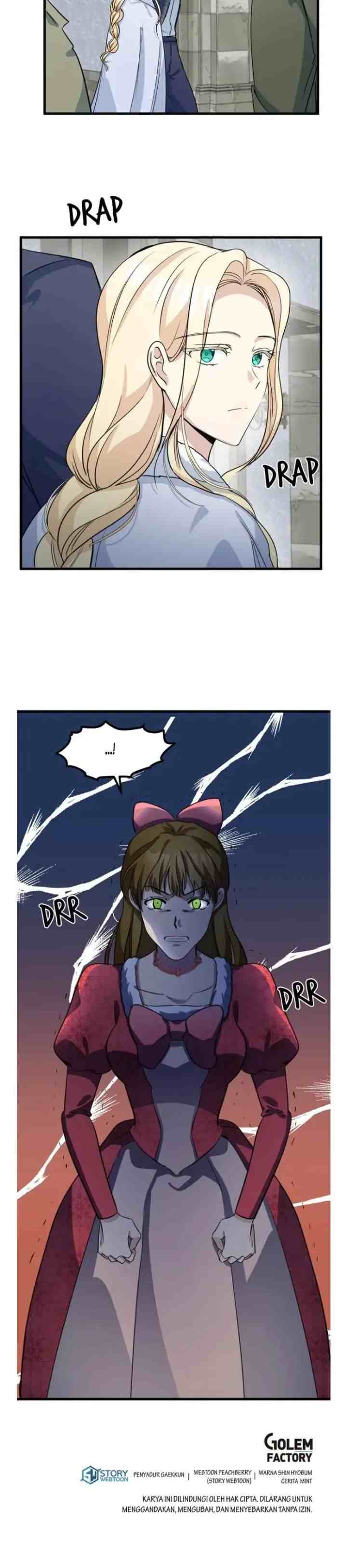 The Villainess Lives Twice chapter 42 halaman 14