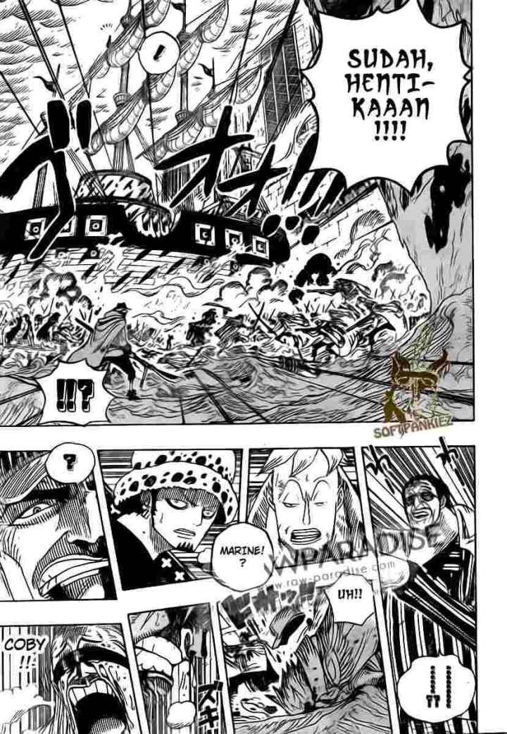 One Piece chapter 579 halaman 9