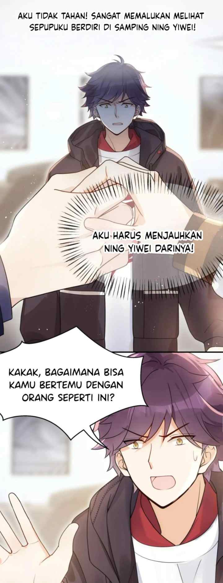 Guide on How to Sleep chapter 22 halaman 7