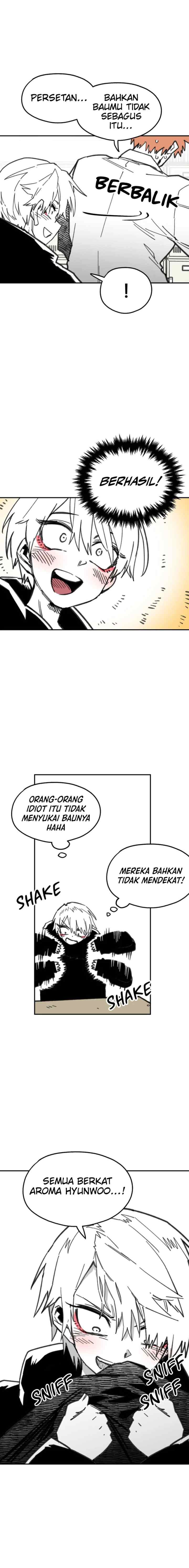 Highschool Boy chapter 9 halaman 12