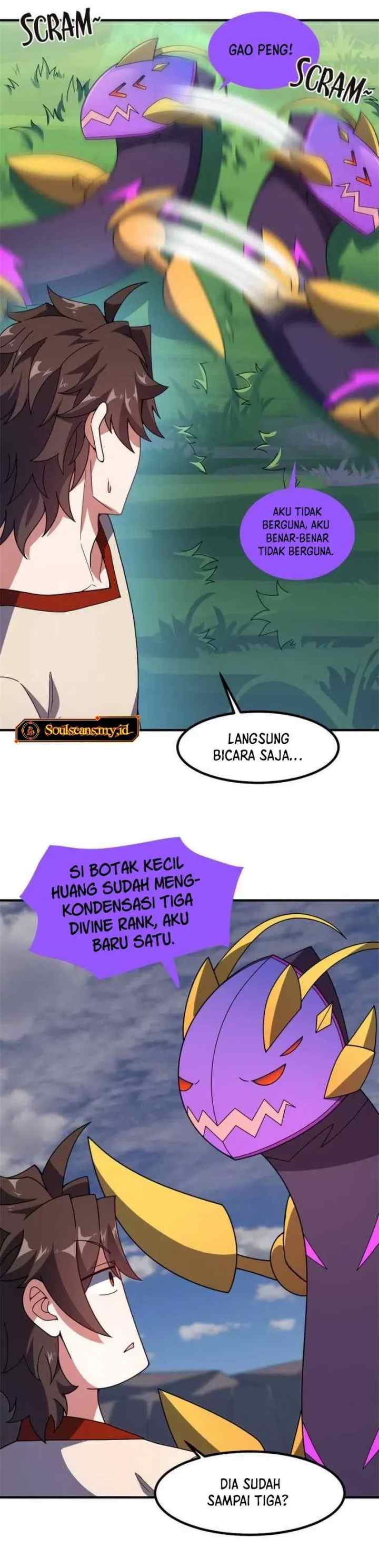 Monster Pet Evolution chapter 360 halaman 10