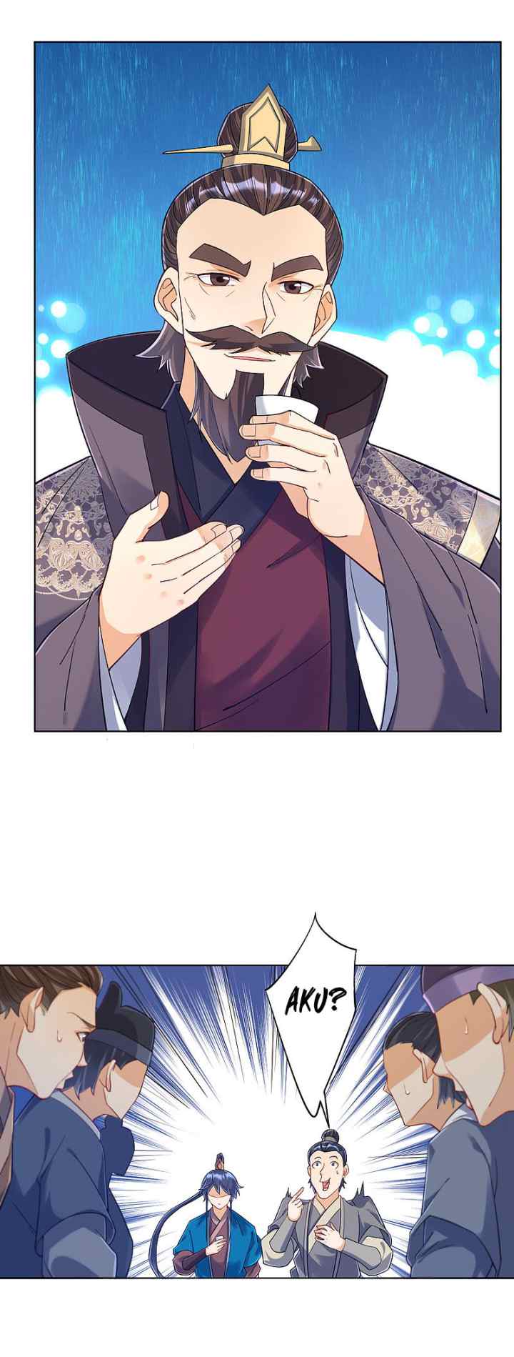 Yi Deng Jiading chapter 220 halaman 12