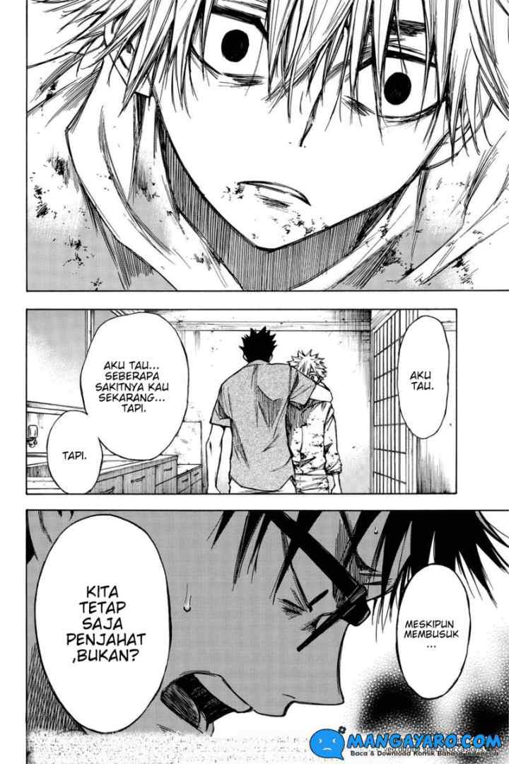 Hone Ga Kusaru Made chapter 28 halaman 12